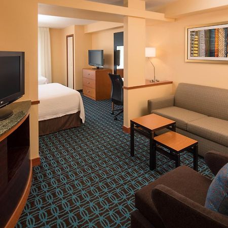 Fairfield Inn & Suites By Marriott Portland North Екстер'єр фото