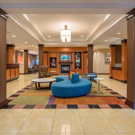 Fairfield Inn & Suites By Marriott Portland North Екстер'єр фото