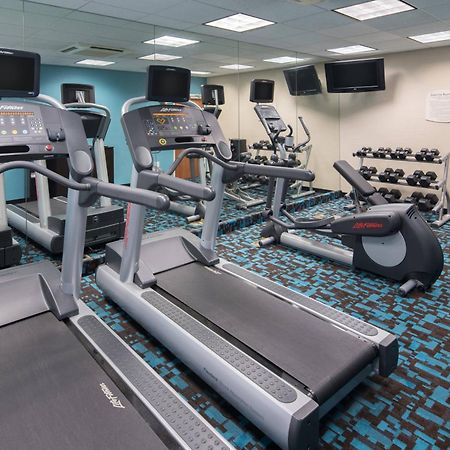 Fairfield Inn & Suites By Marriott Portland North Екстер'єр фото