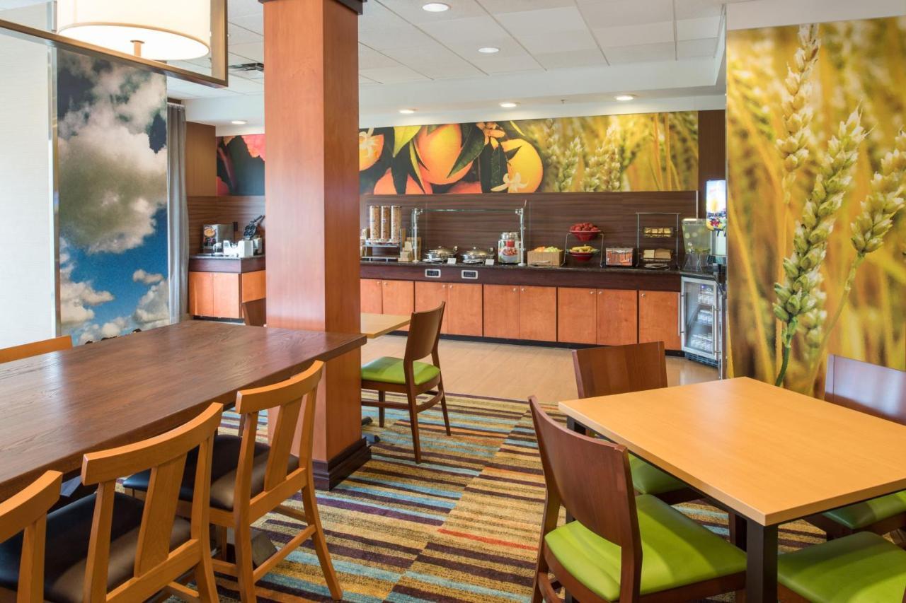 Fairfield Inn & Suites By Marriott Portland North Екстер'єр фото