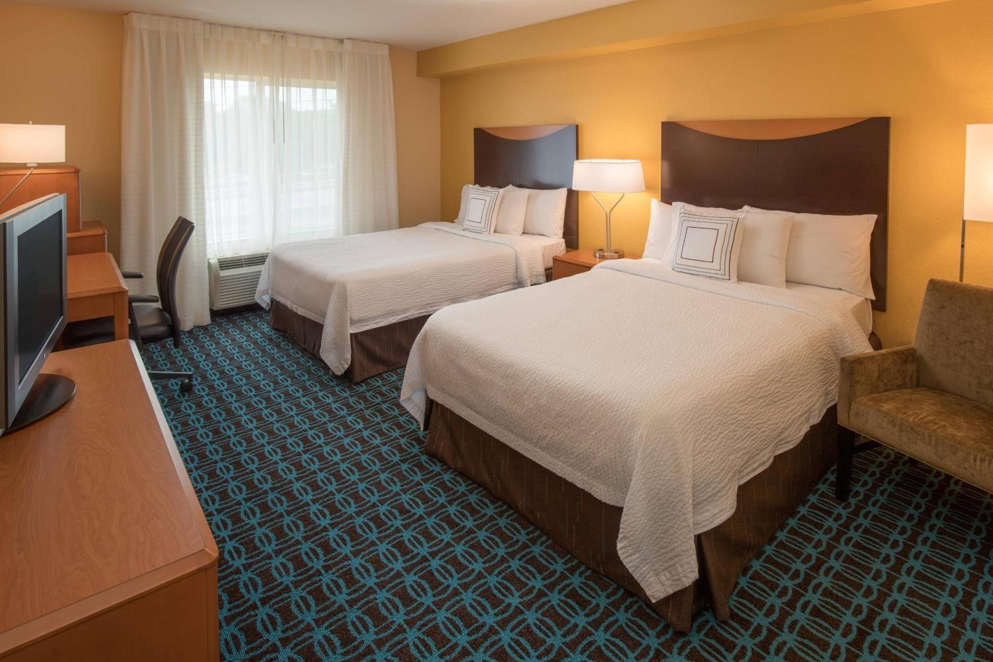 Fairfield Inn & Suites By Marriott Portland North Екстер'єр фото
