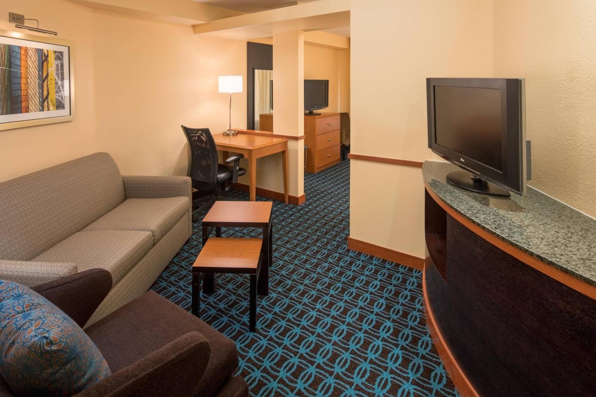 Fairfield Inn & Suites By Marriott Portland North Екстер'єр фото