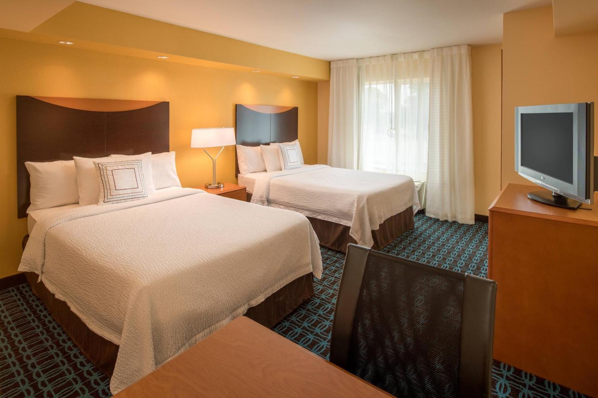 Fairfield Inn & Suites By Marriott Portland North Екстер'єр фото