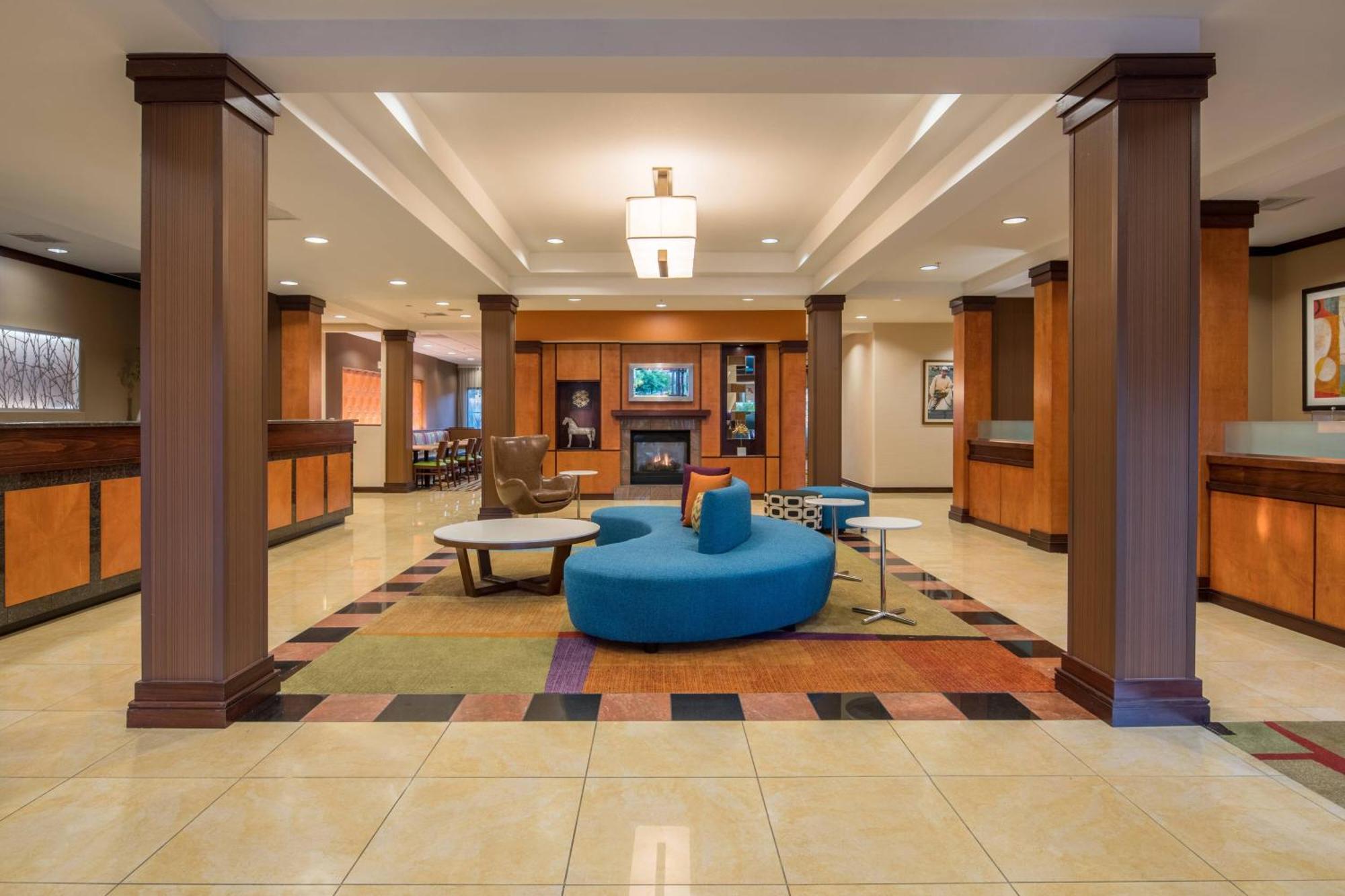 Fairfield Inn & Suites By Marriott Portland North Екстер'єр фото