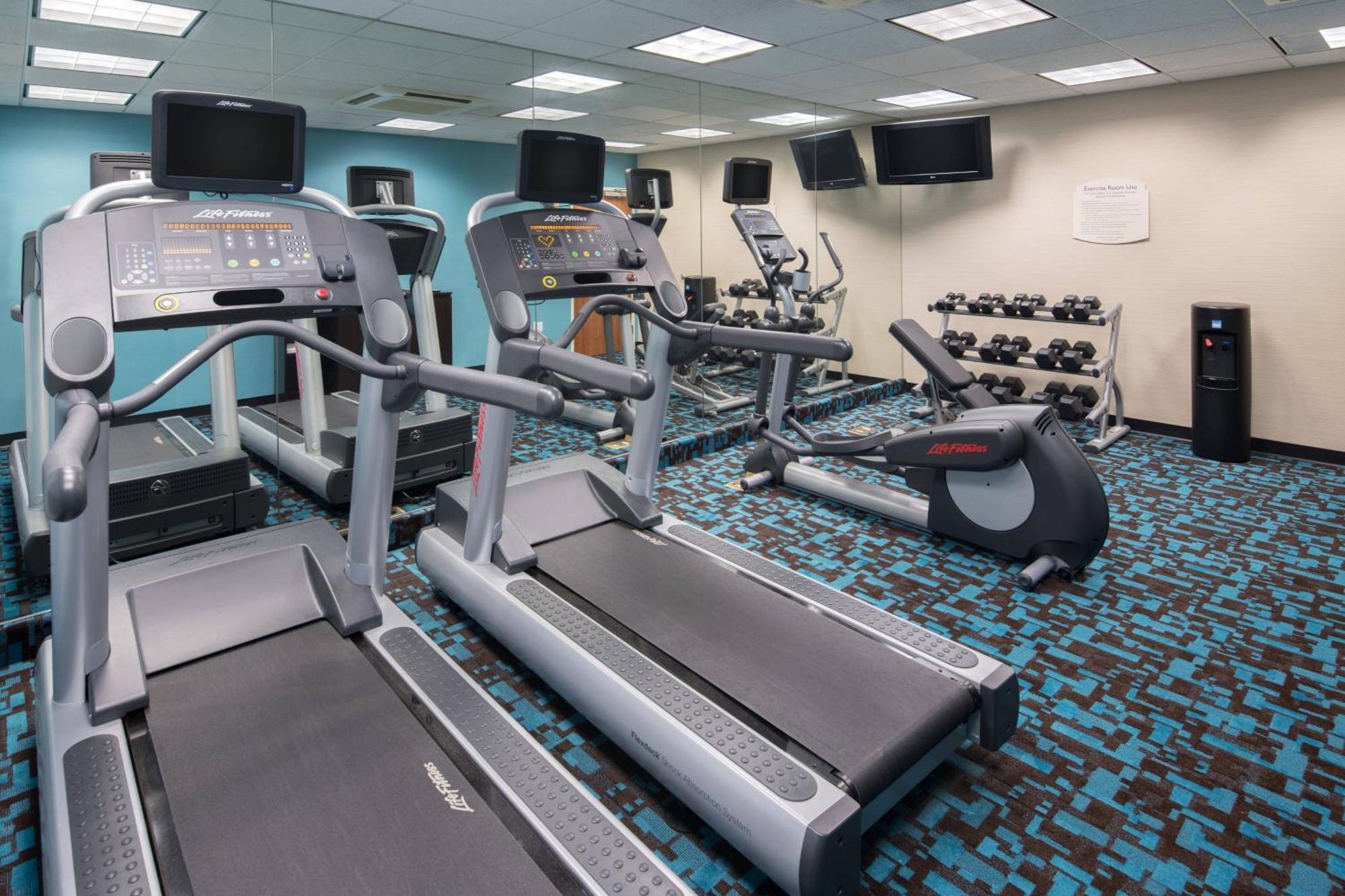 Fairfield Inn & Suites By Marriott Portland North Екстер'єр фото