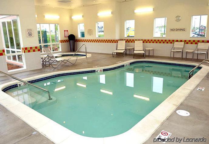 Fairfield Inn & Suites By Marriott Portland North Екстер'єр фото