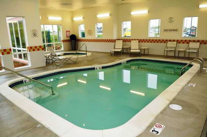 Fairfield Inn & Suites By Marriott Portland North Екстер'єр фото