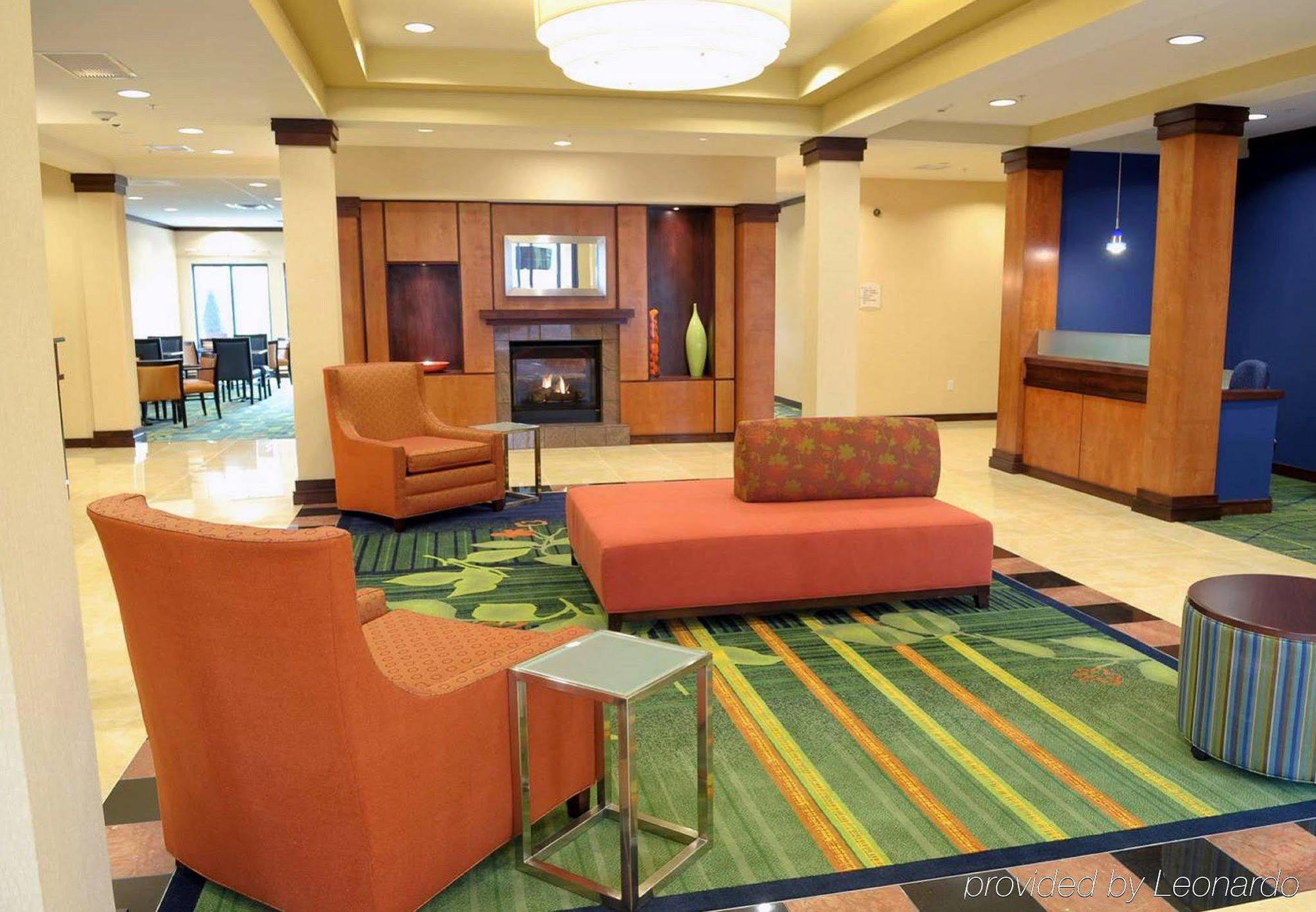 Fairfield Inn & Suites By Marriott Portland North Екстер'єр фото