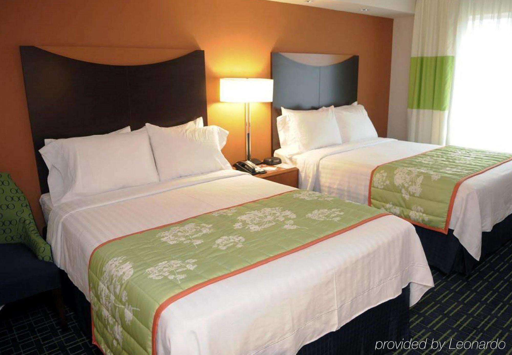 Fairfield Inn & Suites By Marriott Portland North Екстер'єр фото