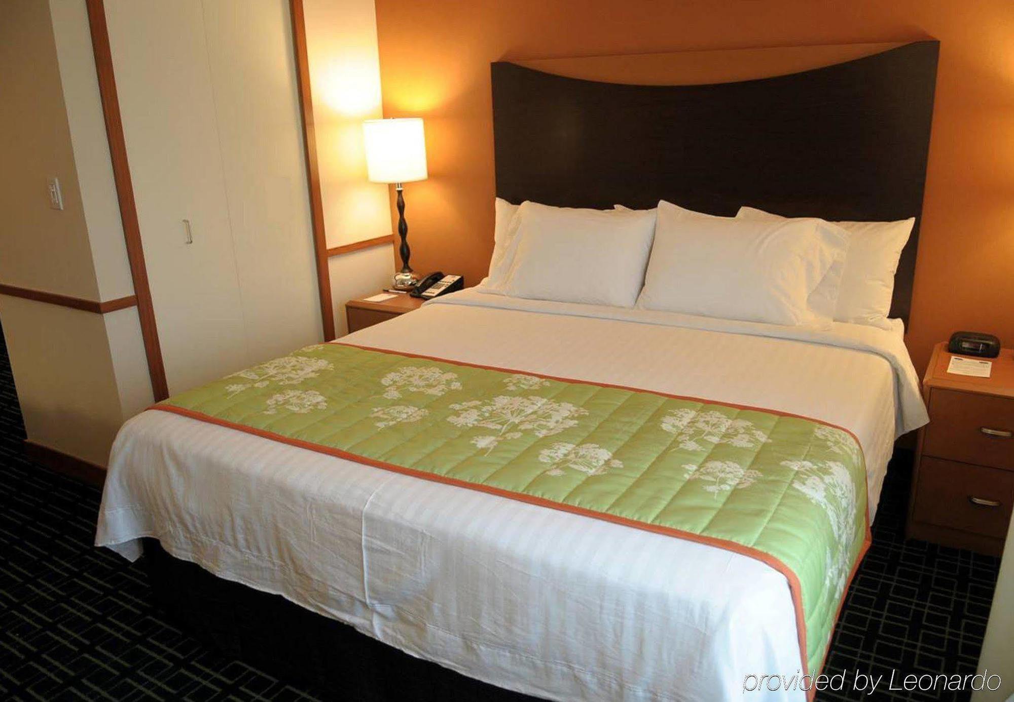 Fairfield Inn & Suites By Marriott Portland North Екстер'єр фото