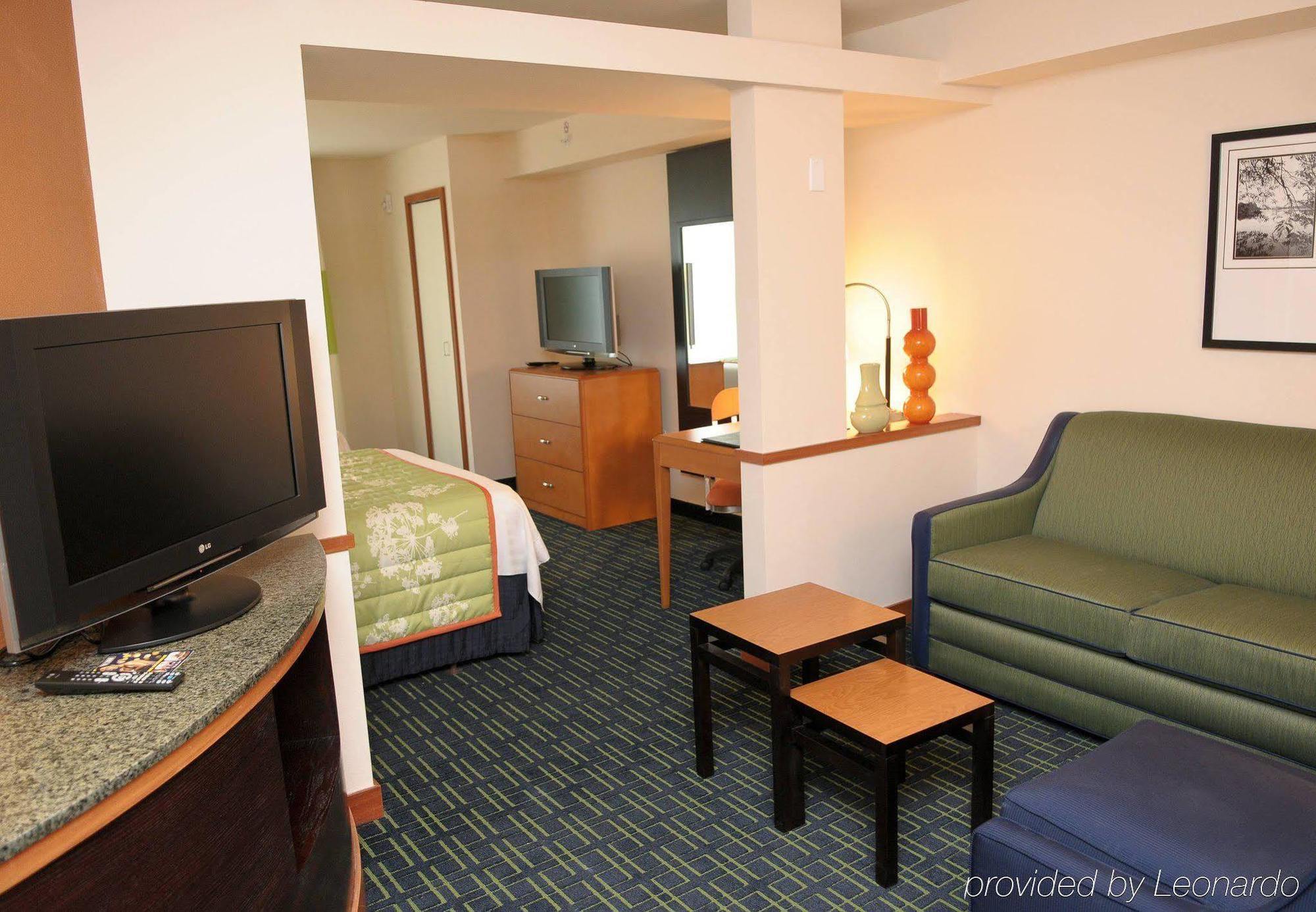 Fairfield Inn & Suites By Marriott Portland North Екстер'єр фото