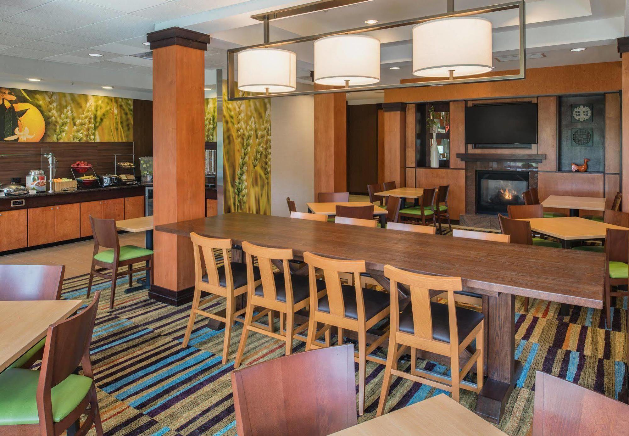 Fairfield Inn & Suites By Marriott Portland North Екстер'єр фото