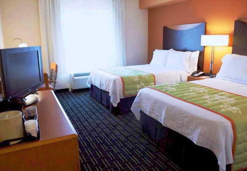 Fairfield Inn & Suites By Marriott Portland North Екстер'єр фото
