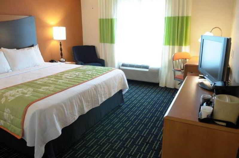 Fairfield Inn & Suites By Marriott Portland North Екстер'єр фото