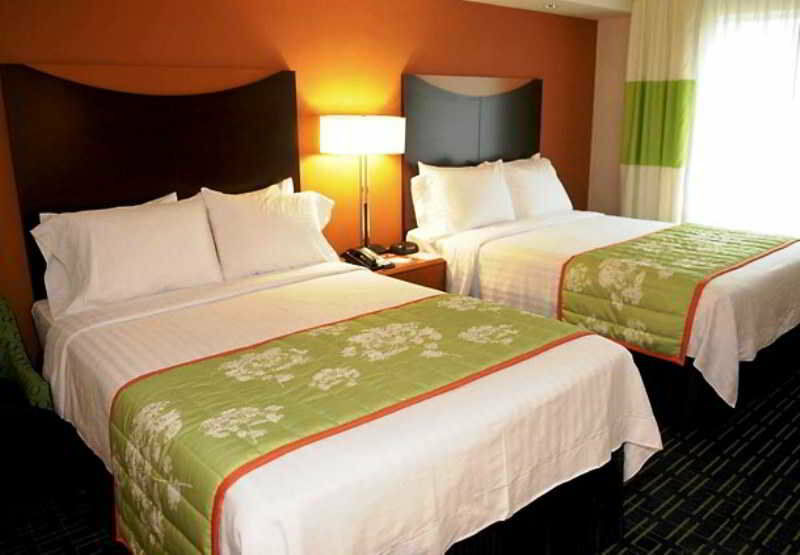 Fairfield Inn & Suites By Marriott Portland North Екстер'єр фото
